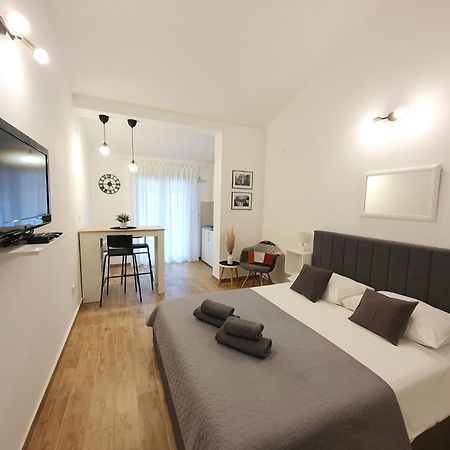 Apartments Dejana 斯廷佳 外观 照片
