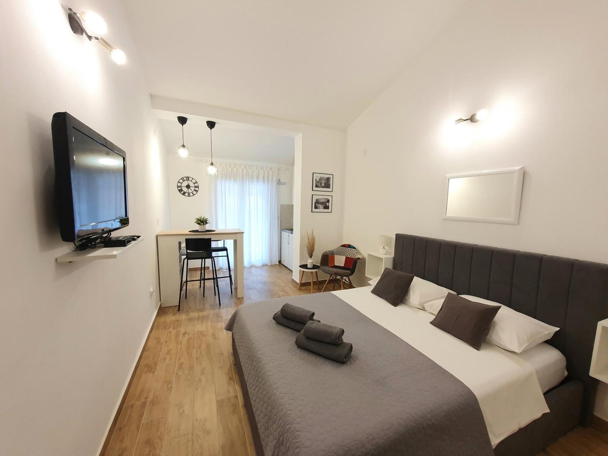 Apartments Dejana 斯廷佳 外观 照片