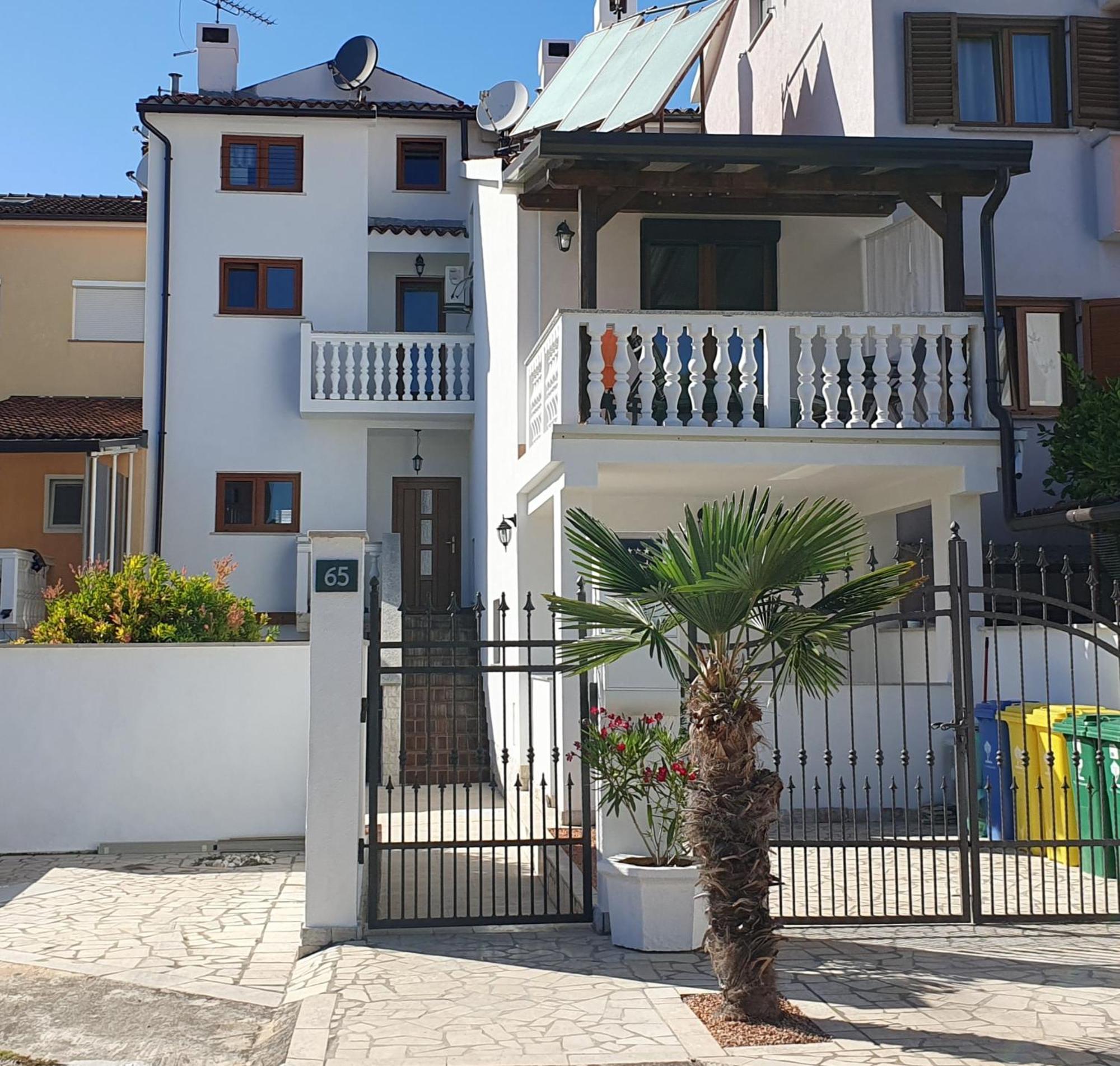Apartments Dejana 斯廷佳 外观 照片