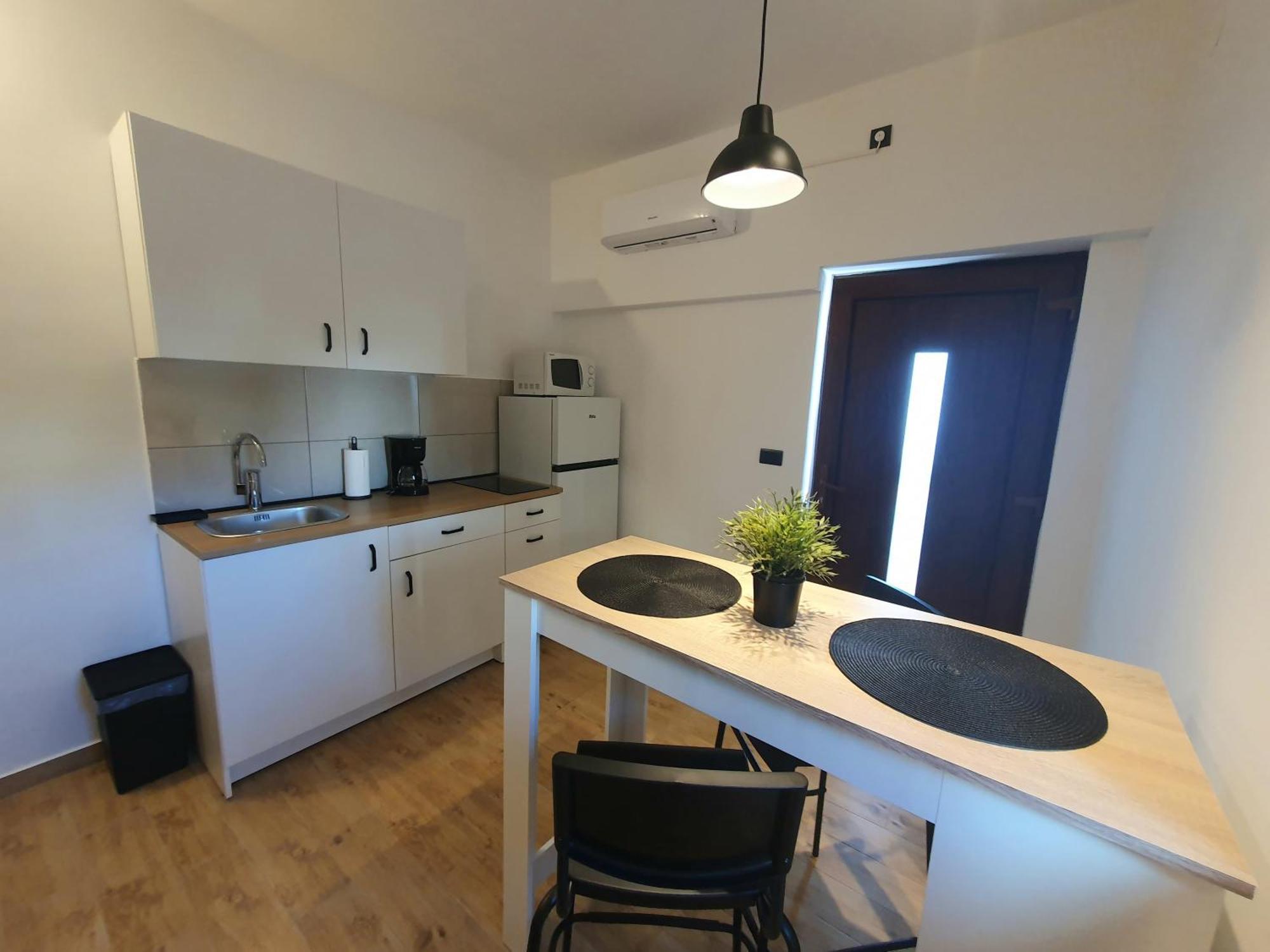 Apartments Dejana 斯廷佳 外观 照片