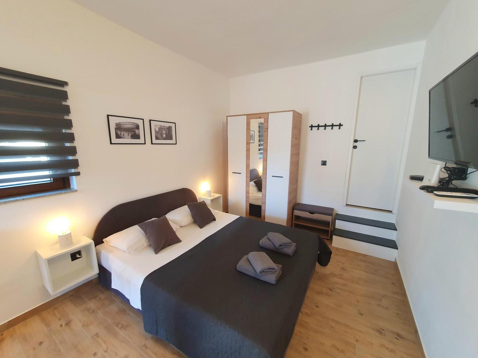 Apartments Dejana 斯廷佳 外观 照片