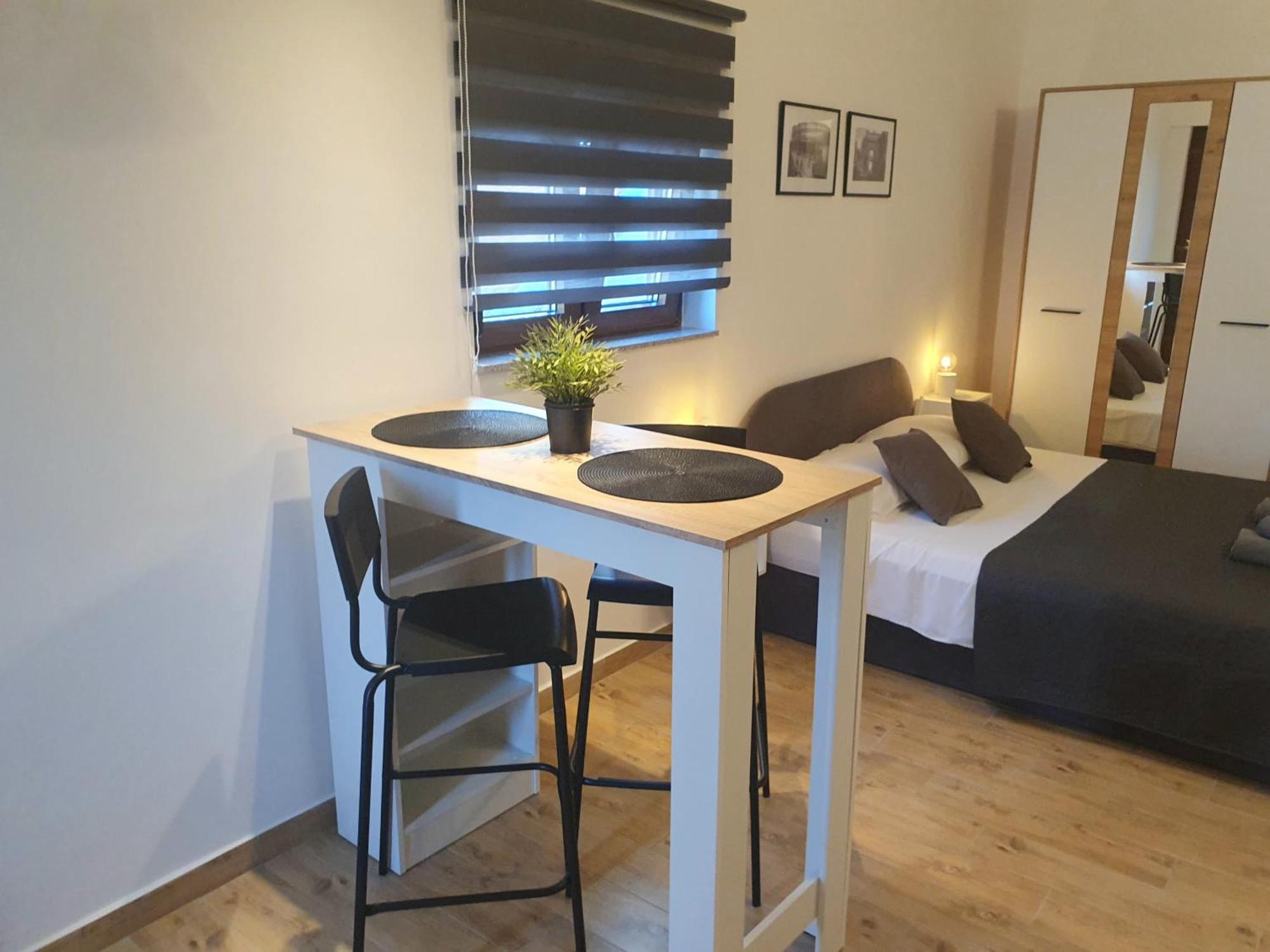 Apartments Dejana 斯廷佳 外观 照片