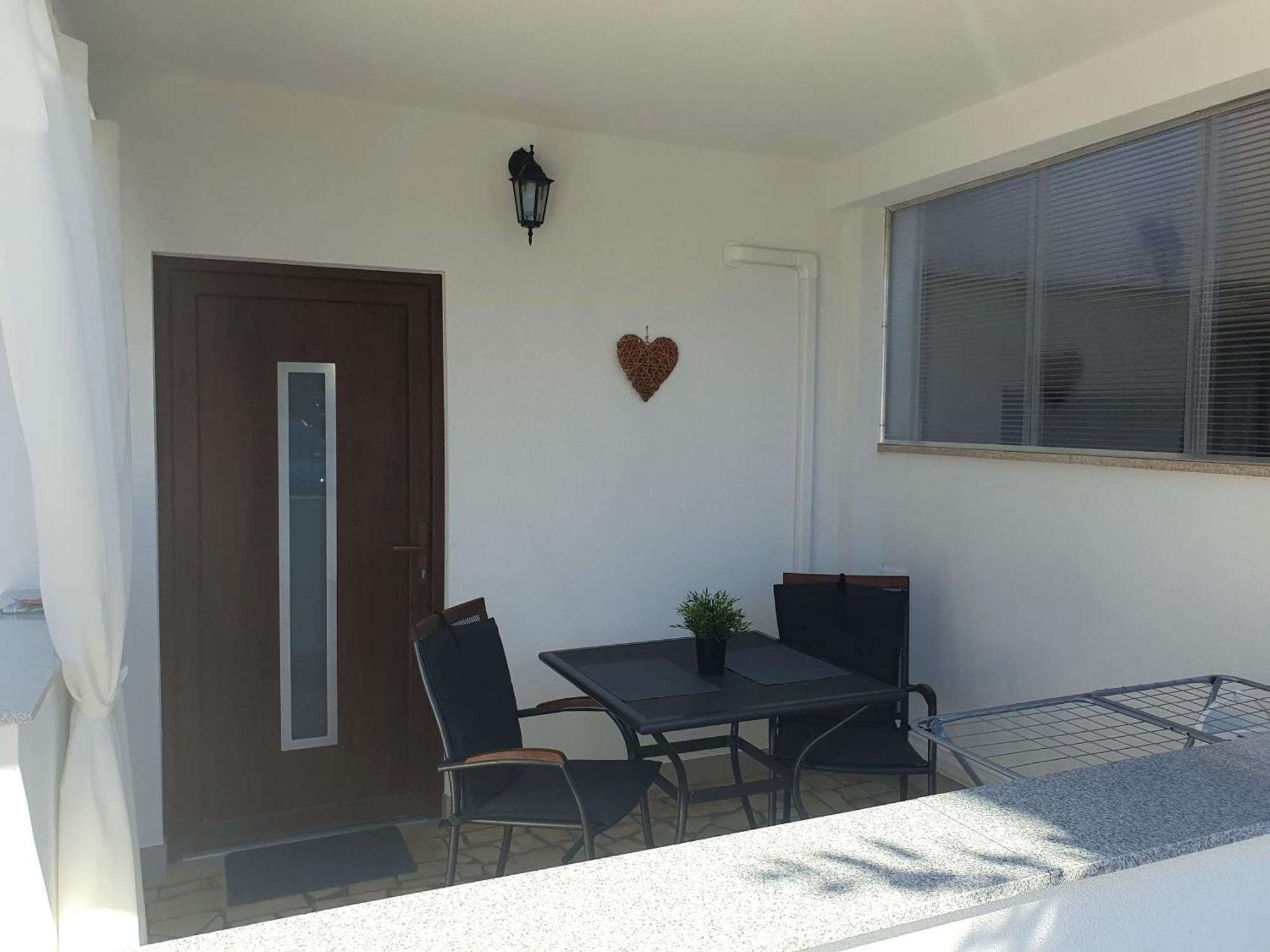 Apartments Dejana 斯廷佳 外观 照片