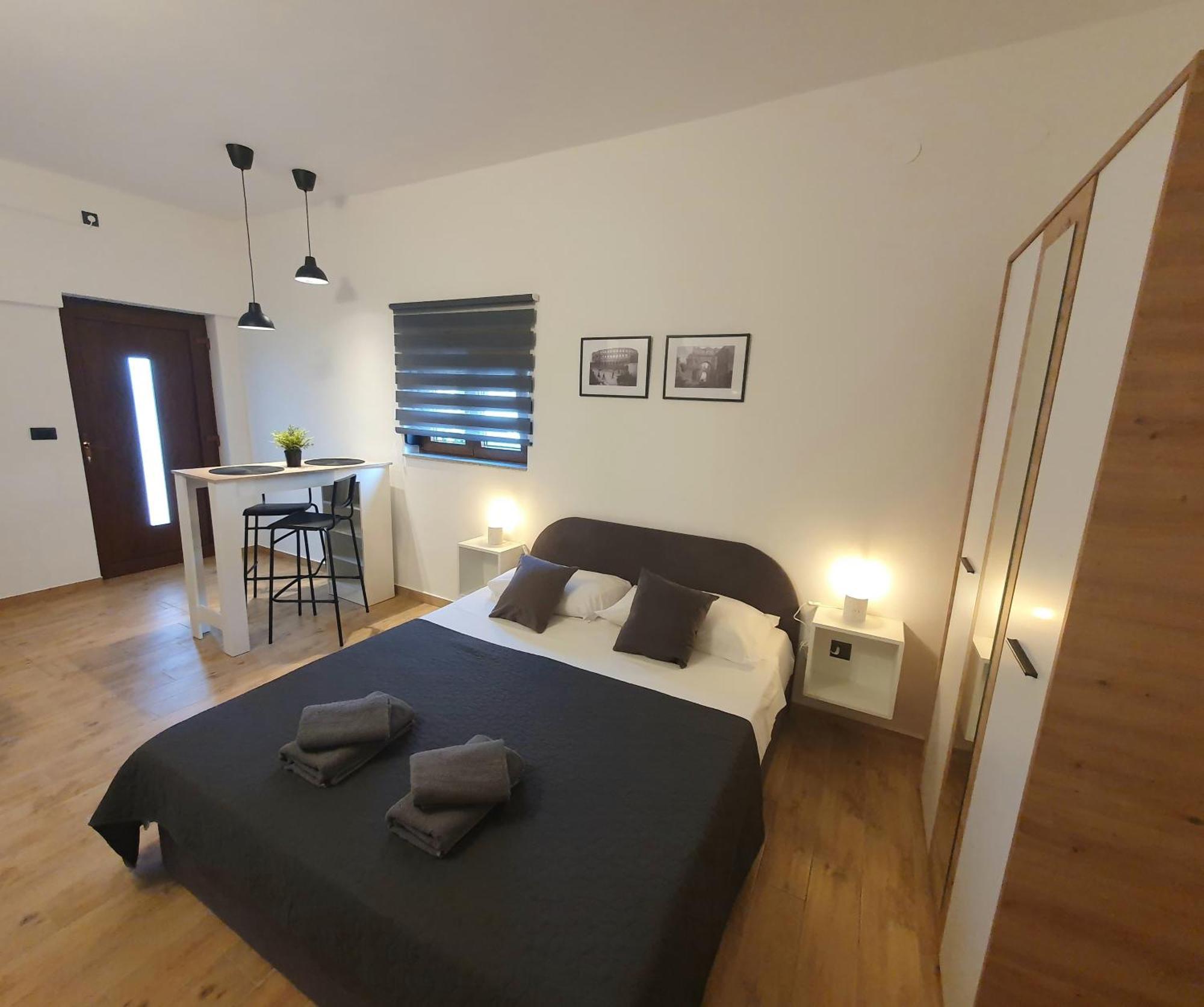 Apartments Dejana 斯廷佳 外观 照片