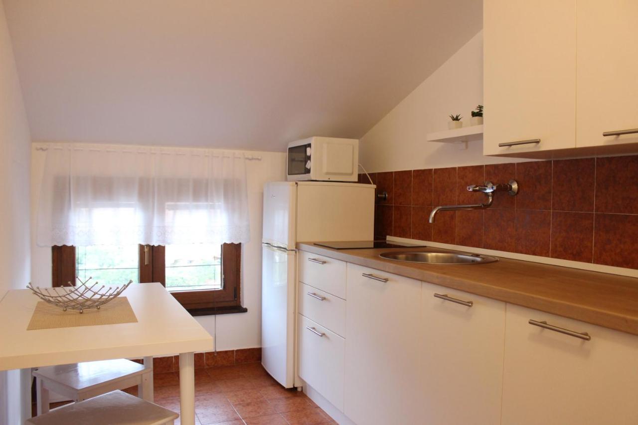Apartments Dejana 斯廷佳 外观 照片