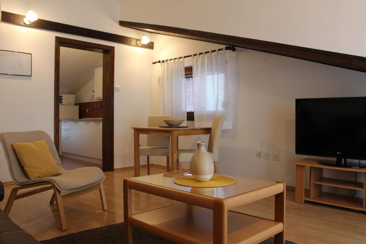 Apartments Dejana 斯廷佳 外观 照片